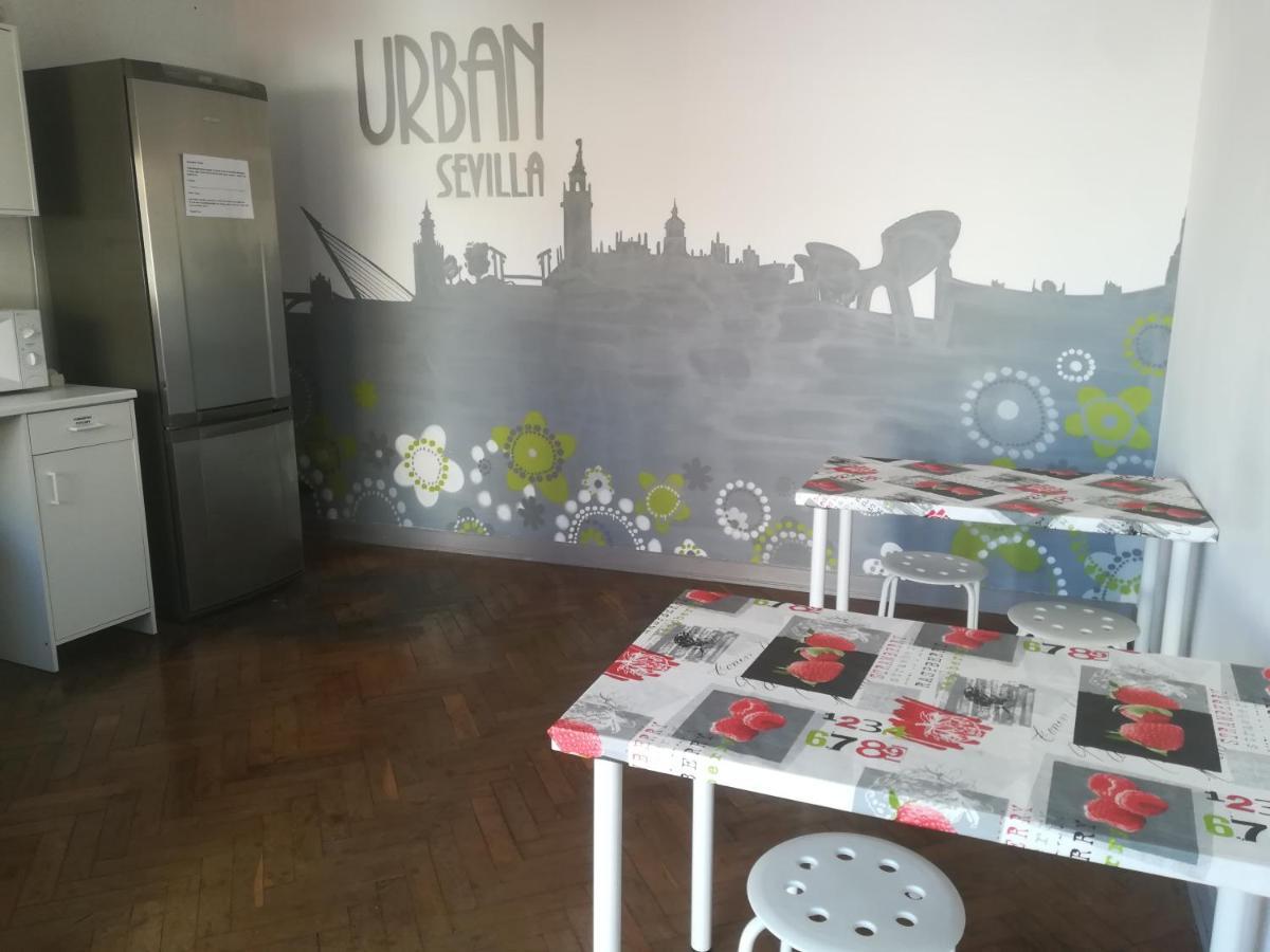 Hostel Urban Sevilla Eksteriør bilde