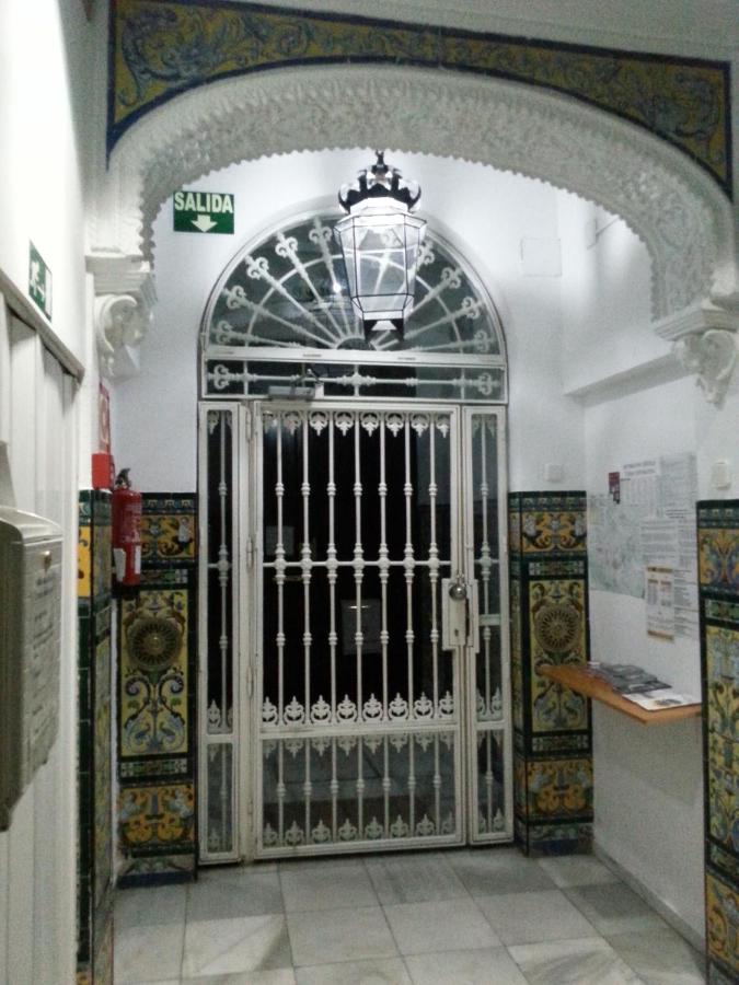 Hostel Urban Sevilla Eksteriør bilde