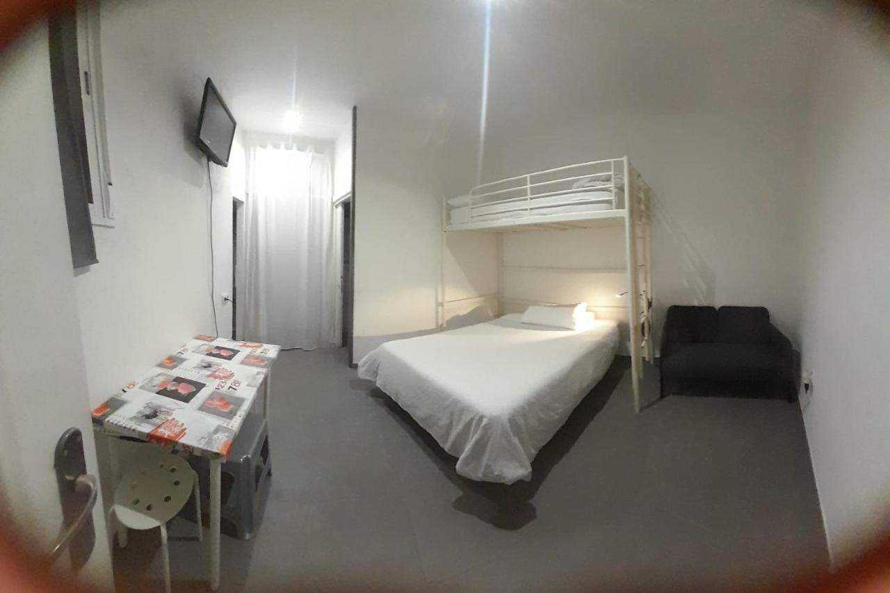 Hostel Urban Sevilla Eksteriør bilde